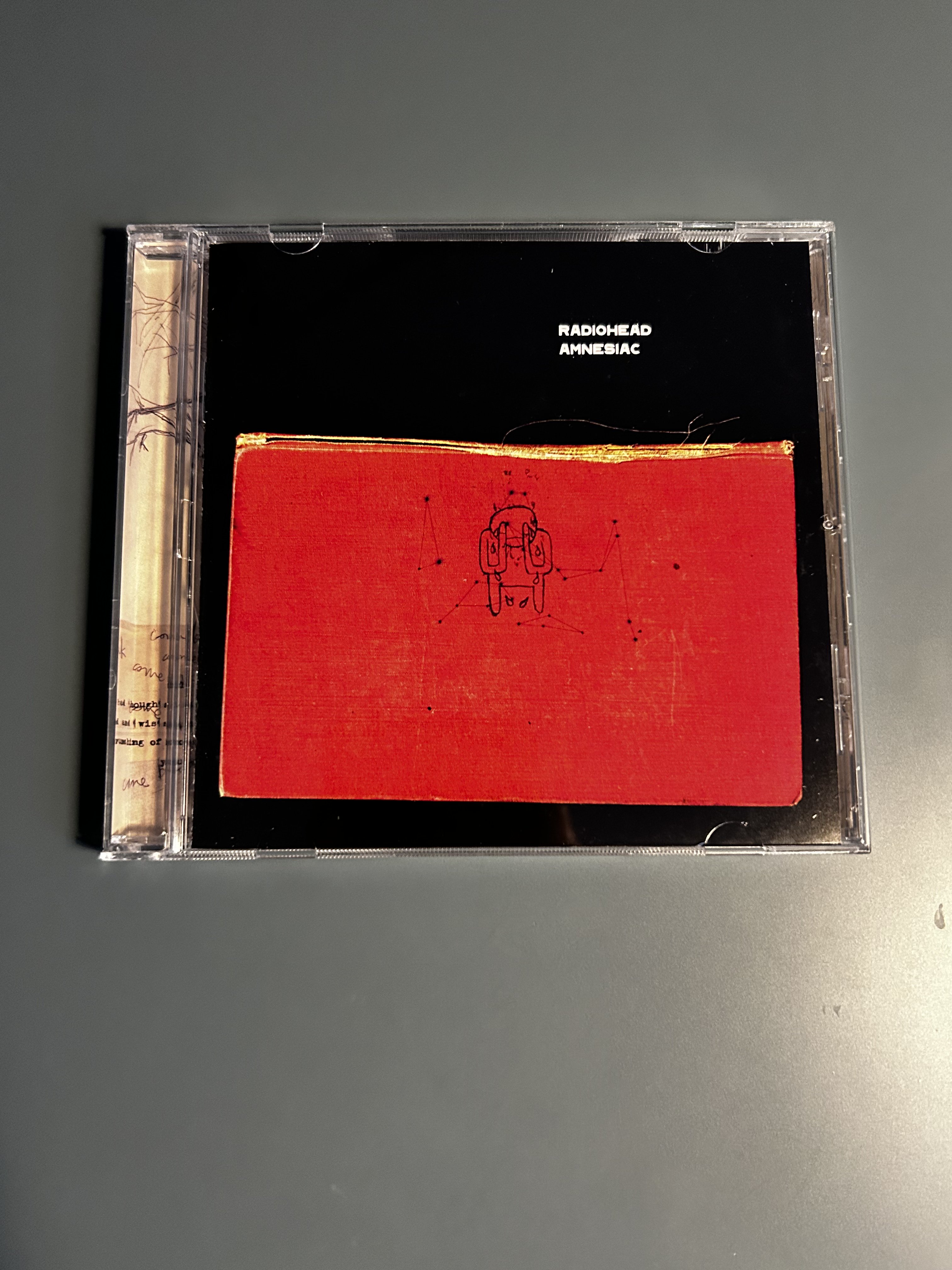 amnesiac